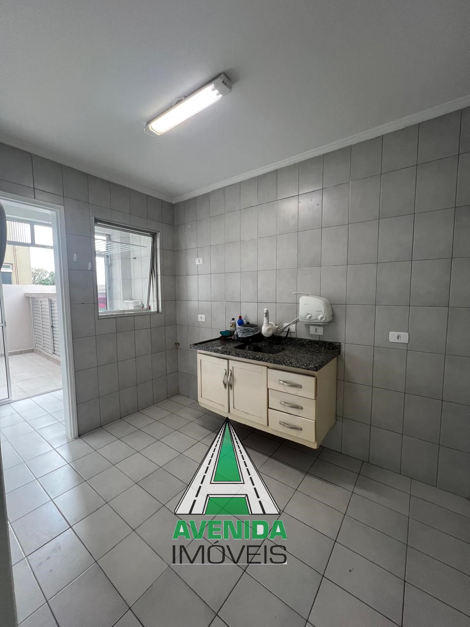Apartamento 42 m² com 1 dormitório na Vila Euclides, São Bernardo do Campo