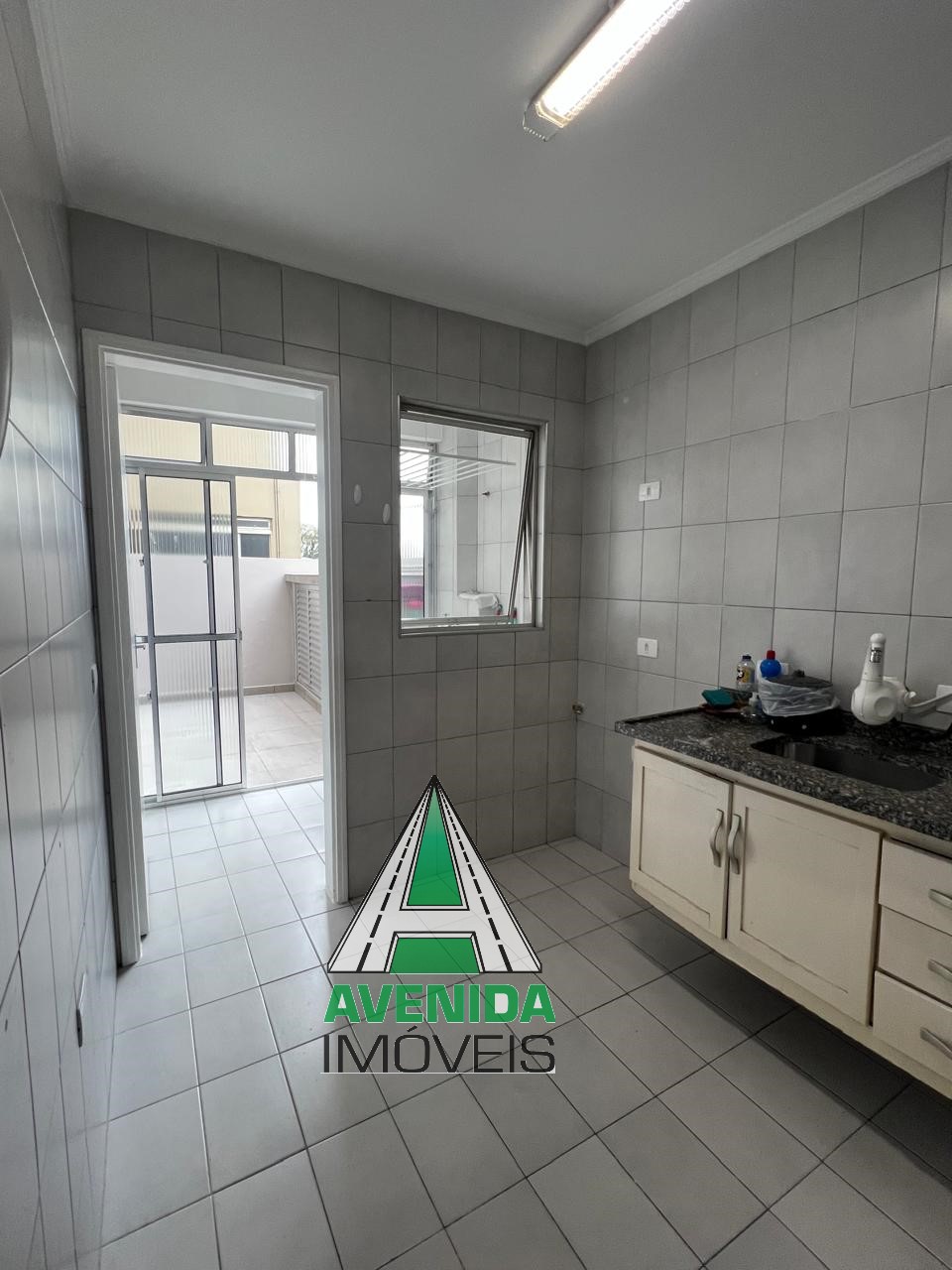 Apartamento 42 m² com 1 dormitório na Vila Euclides, São Bernardo do Campo