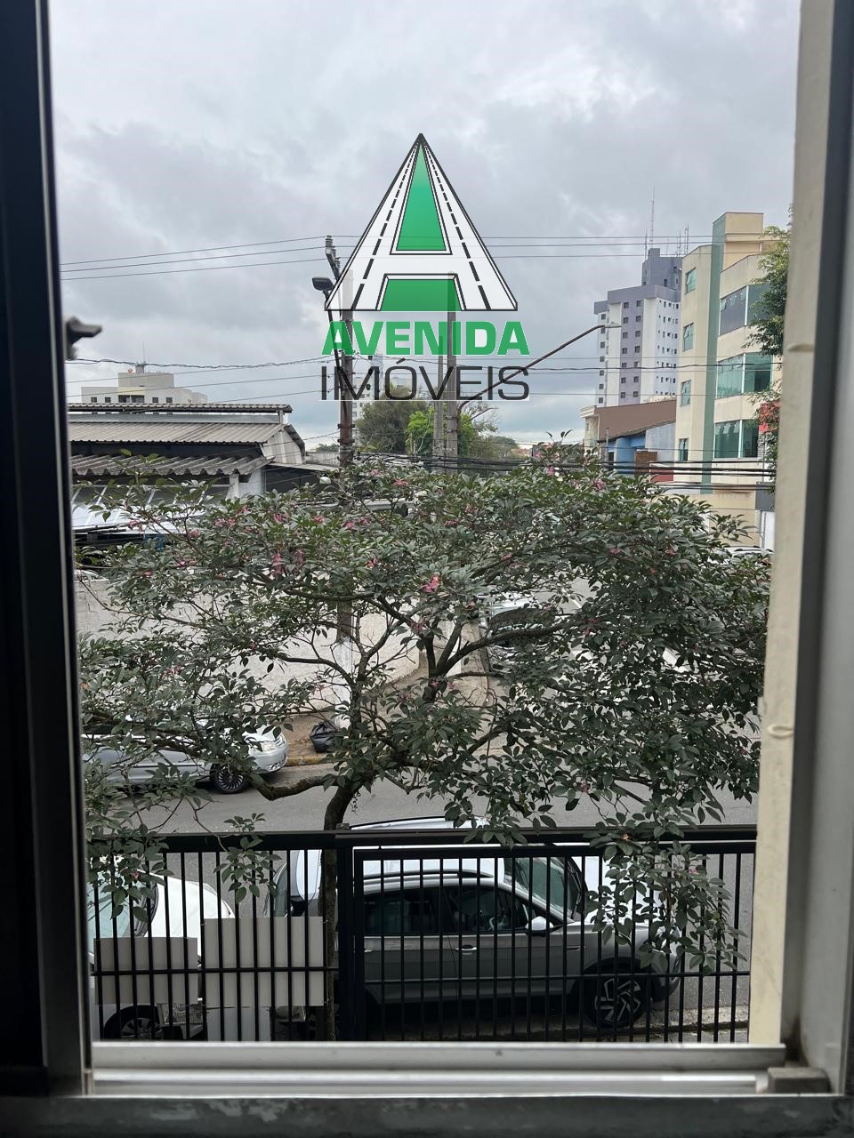Apartamento 42 m² com 1 dormitório na Vila Euclides, São Bernardo do Campo
