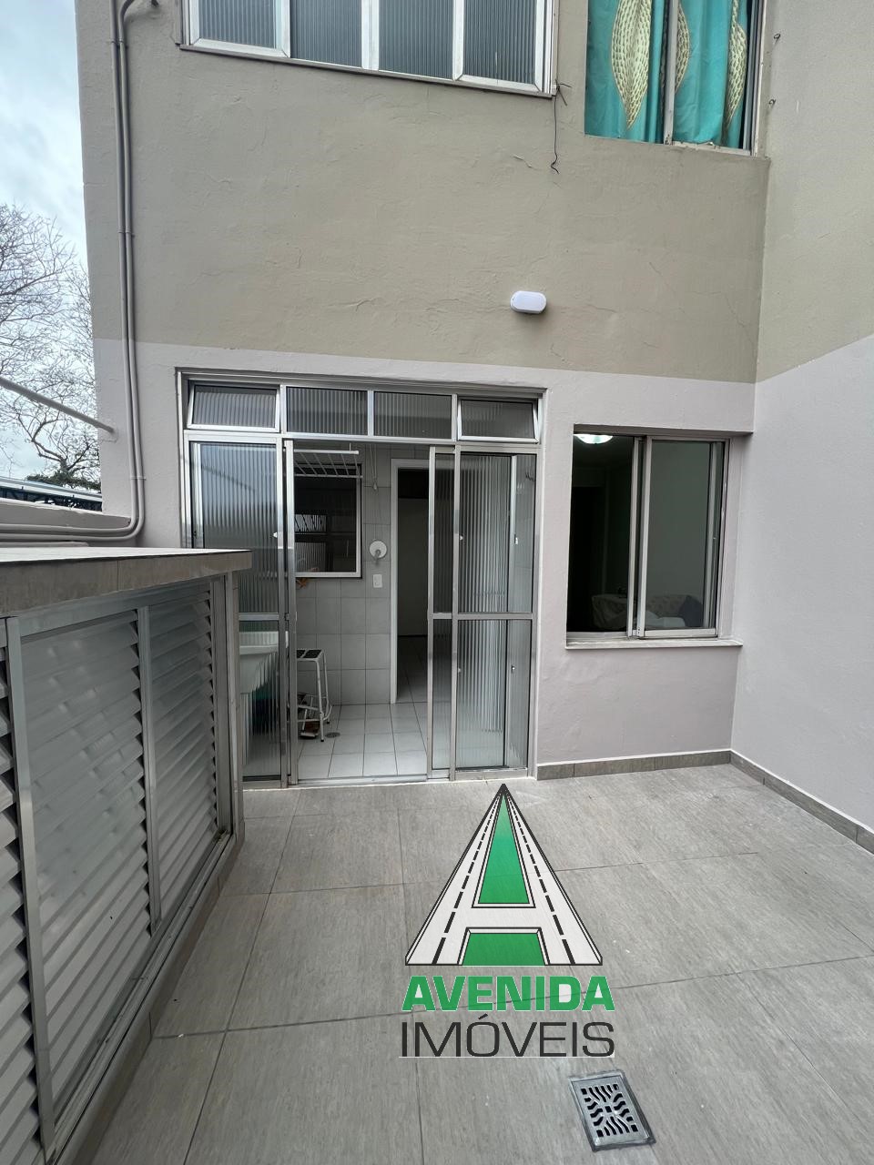 Apartamento 42 m² com 1 dormitório na Vila Euclides, São Bernardo do Campo