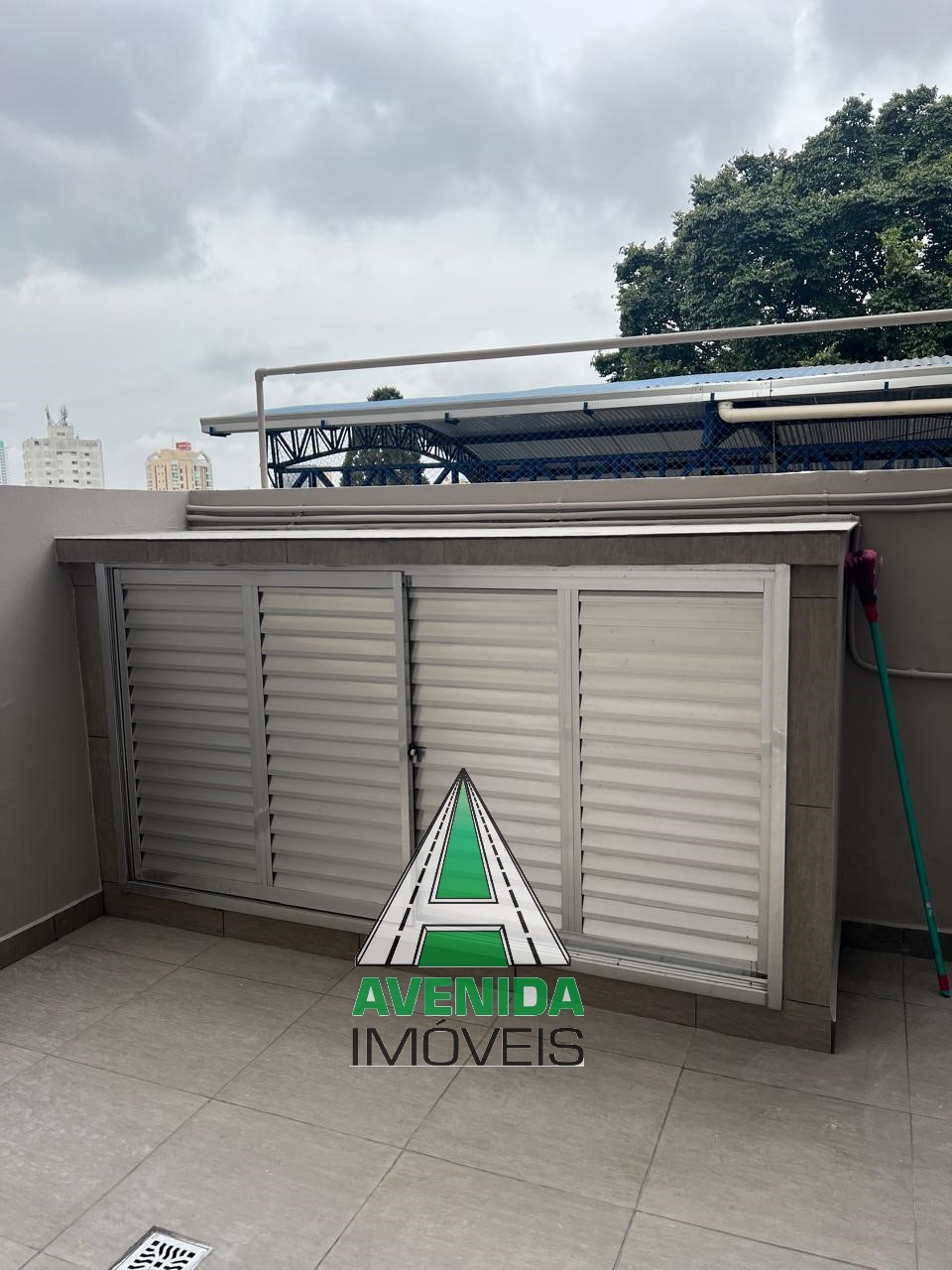 Apartamento 42 m² com 1 dormitório na Vila Euclides, São Bernardo do Campo