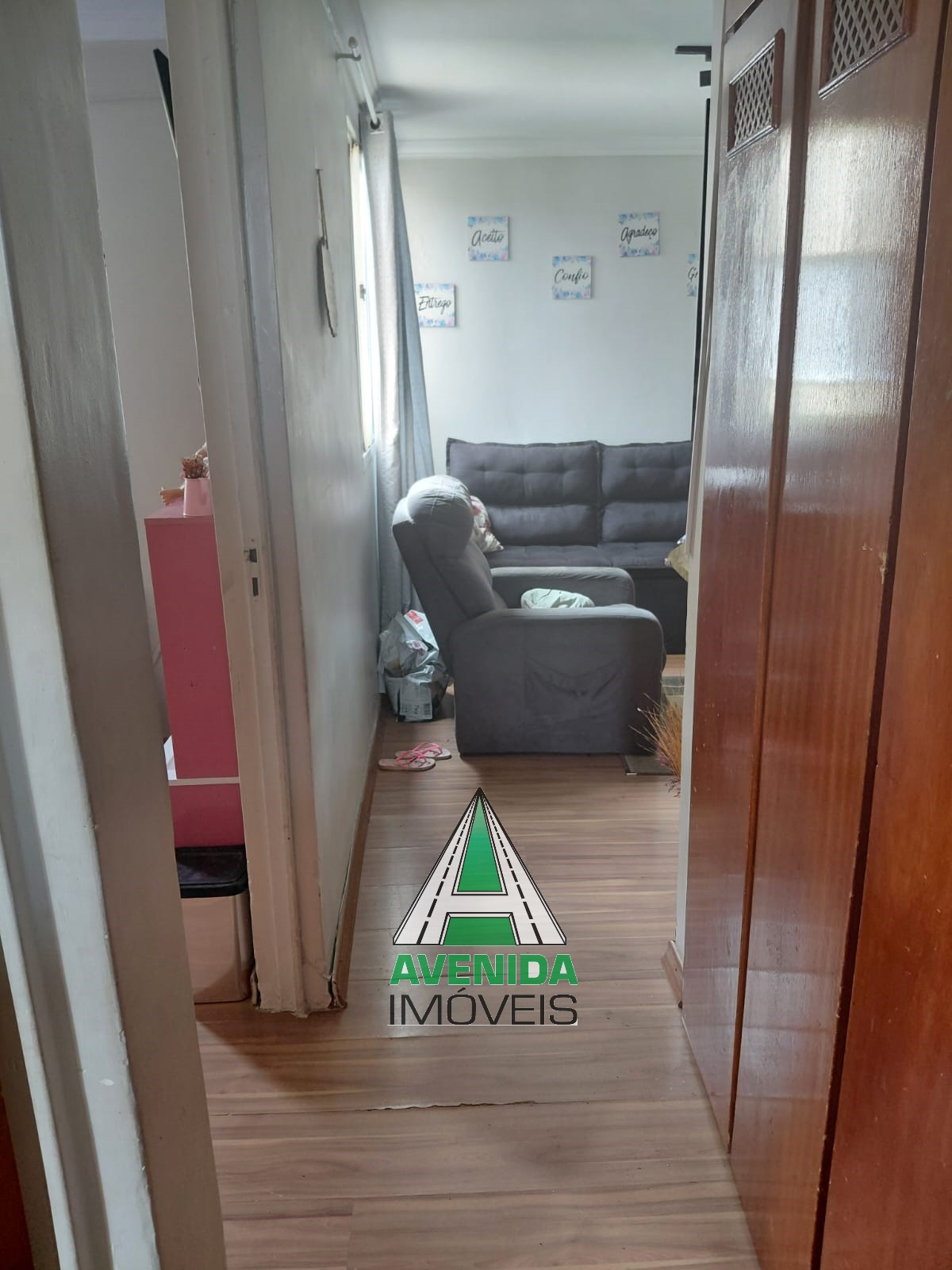 Apartamento 55 m², com 2 dormitórios, Jardim Alvorada, Santo André