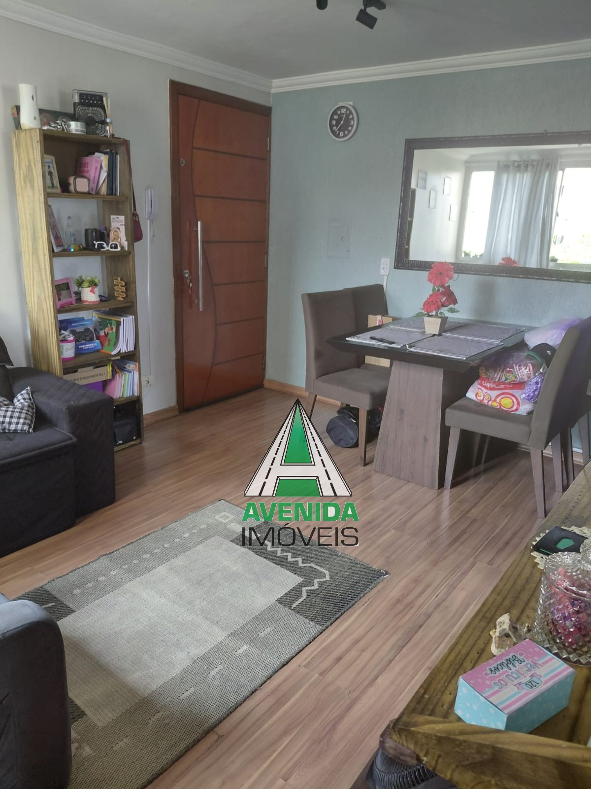 Apartamento 55 m², com 2 dormitórios, Jardim Alvorada, Santo André