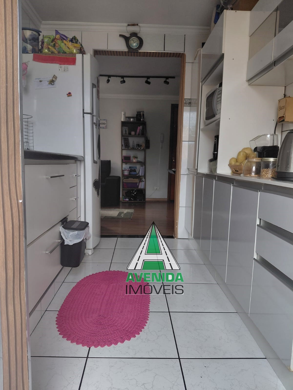 Apartamento 55 m², com 2 dormitórios, Jardim Alvorada, Santo André