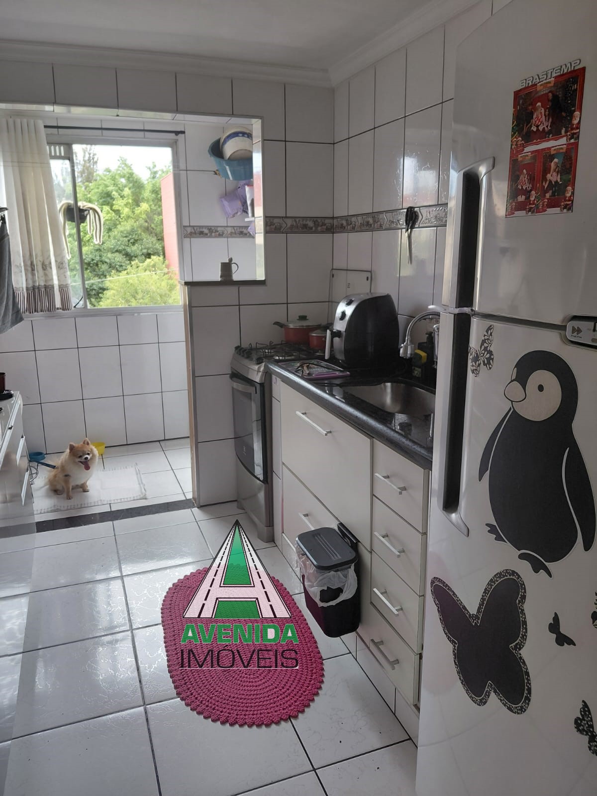 Apartamento 55 m², com 2 dormitórios, Jardim Alvorada, Santo André