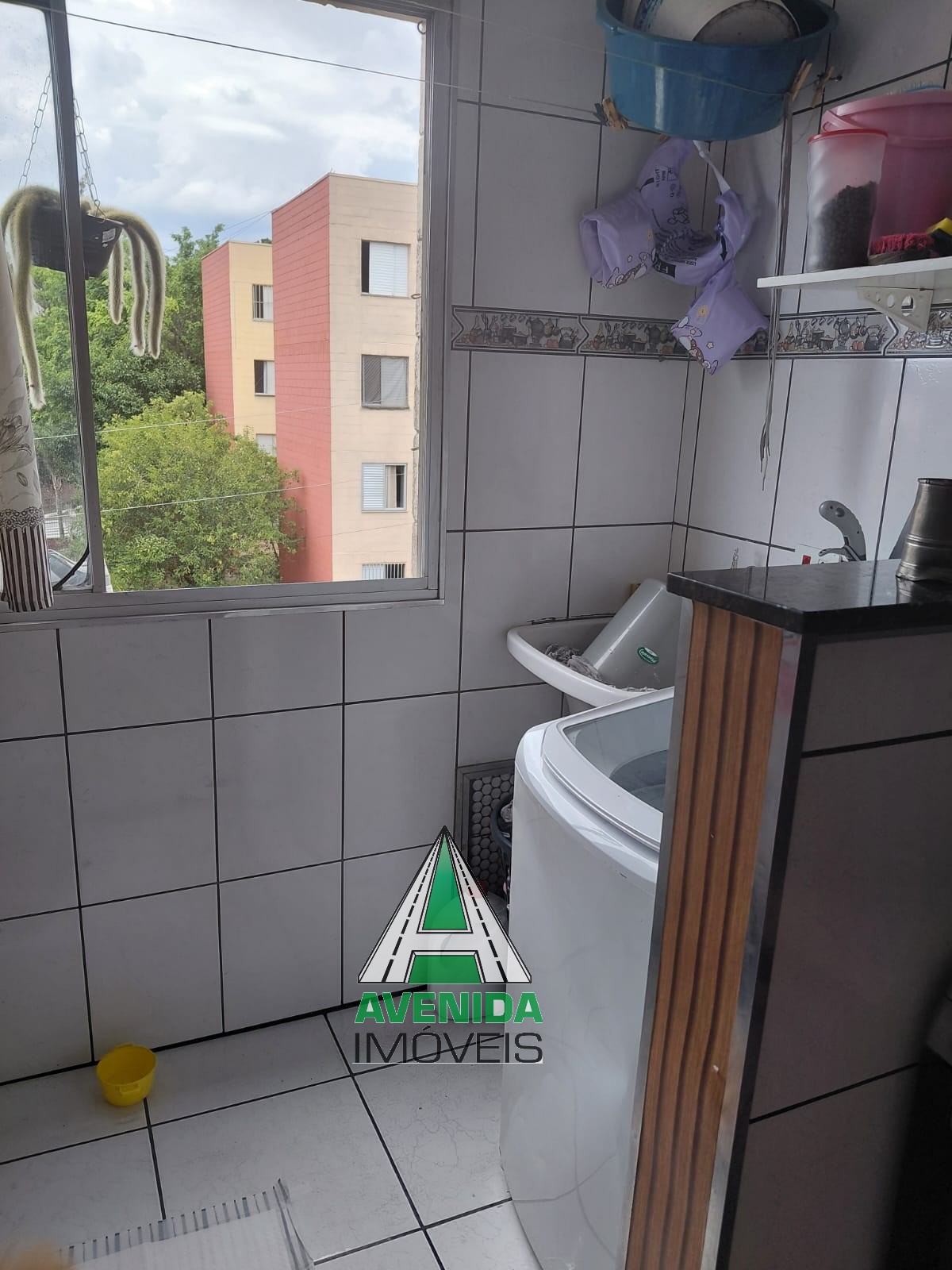 Apartamento 55 m², com 2 dormitórios, Jardim Alvorada, Santo André