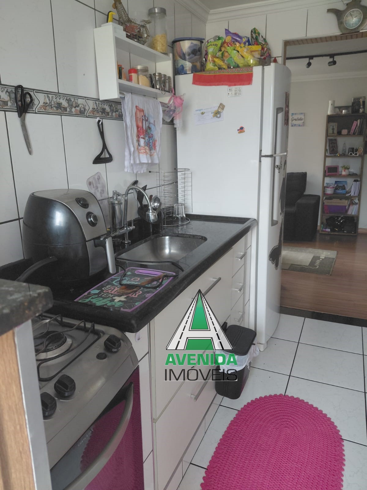Apartamento 55 m², com 2 dormitórios, Jardim Alvorada, Santo André