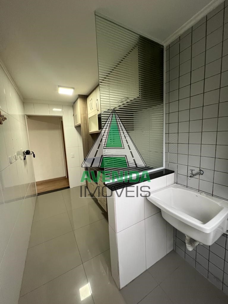 Apto. 58 m² com 2 dormitórios, no Jardim Irajá, em São Bernardo do Campo