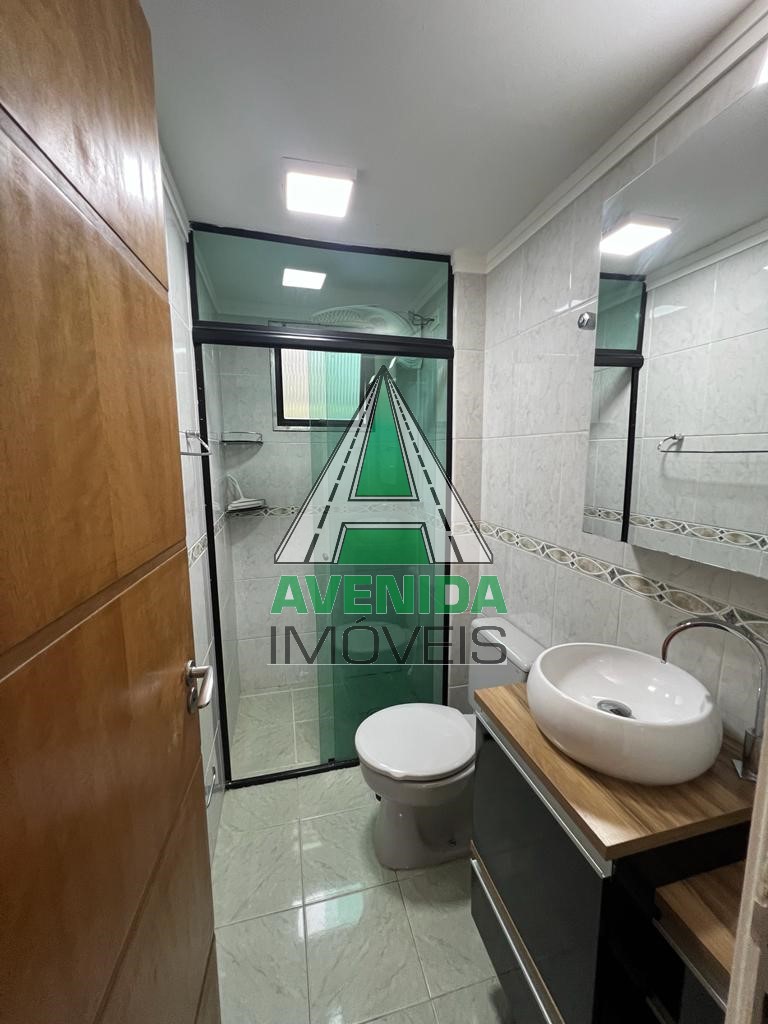 Apto. 58 m² com 2 dormitórios, no Jardim Irajá, em São Bernardo do Campo