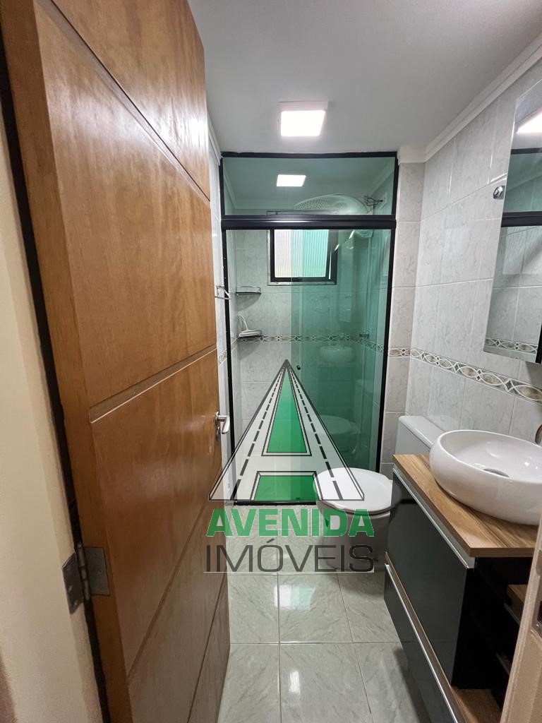 Apto. 58 m² com 2 dormitórios, no Jardim Irajá, em São Bernardo do Campo