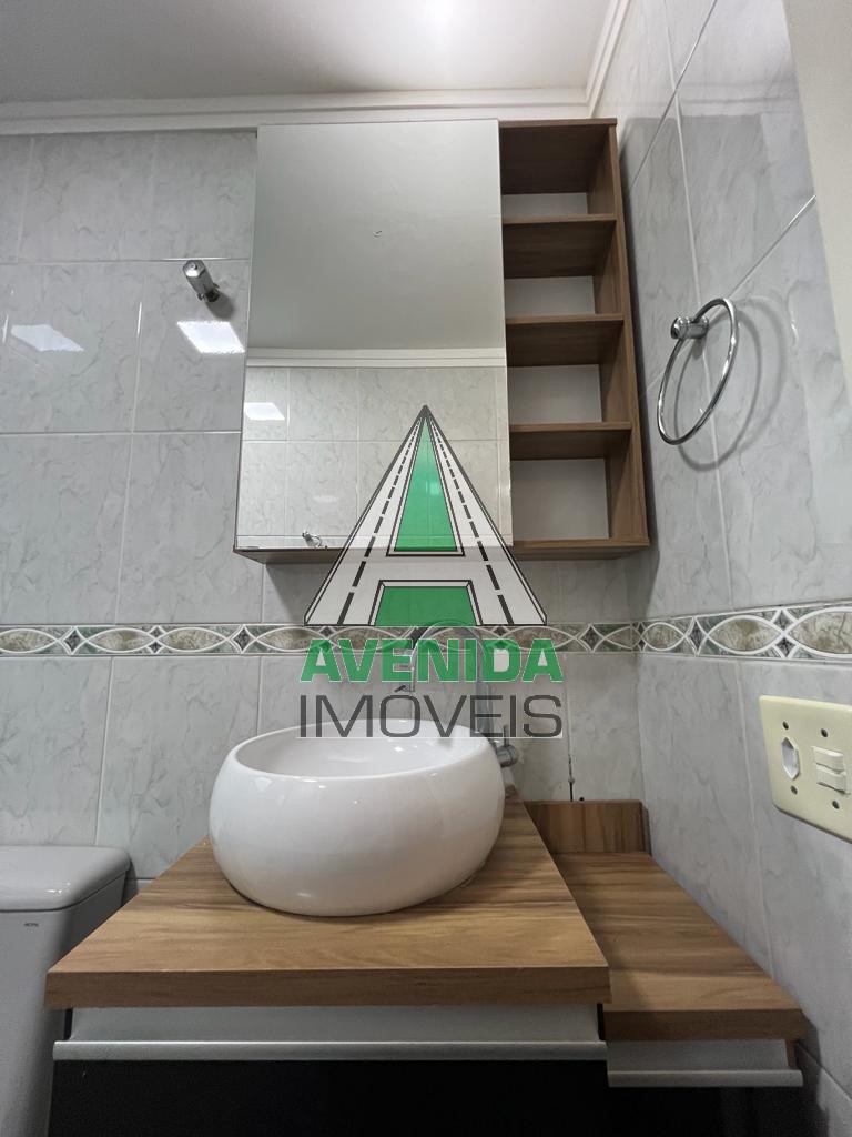 Apto. 58 m² com 2 dormitórios, no Jardim Irajá, em São Bernardo do Campo