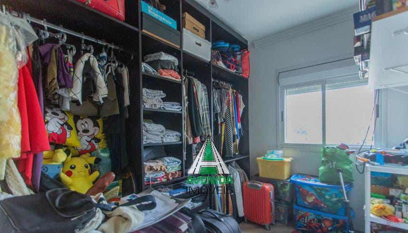 Lindo apartamento, 107 m² c/ 3 dormitórios, na Chácara Inglesa, São Bernardo do Campo