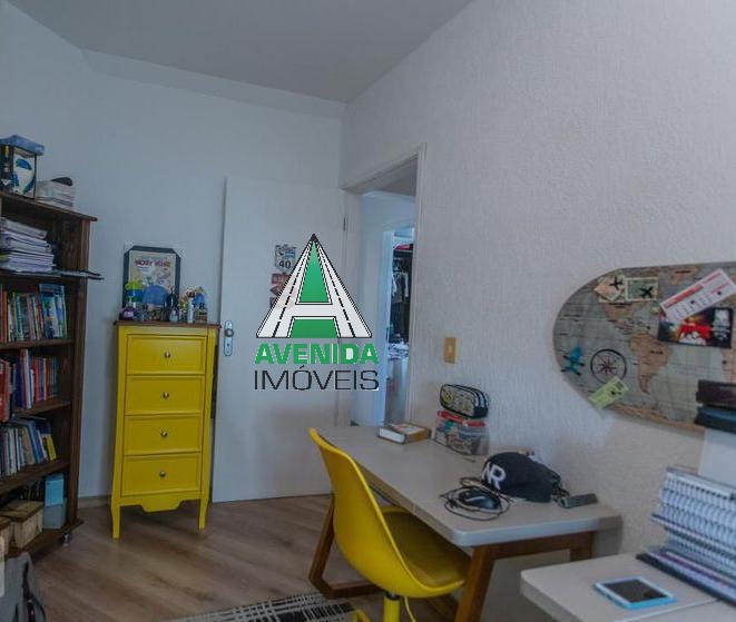 Lindo apartamento, 107 m² c/ 3 dormitórios, na Chácara Inglesa, São Bernardo do Campo