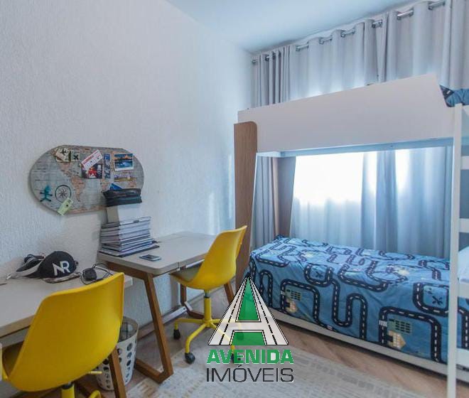Lindo apartamento, 107 m² c/ 3 dormitórios, na Chácara Inglesa, São Bernardo do Campo