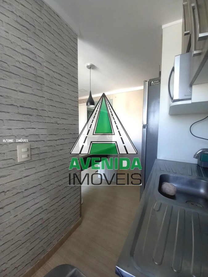 Apartamento 48 m², com 02 dormitórios no Centro de Diadema- SP
