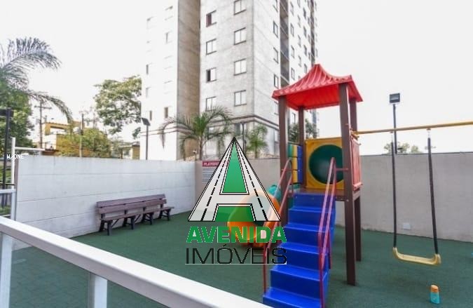 Apartamento 48 m², com 02 dormitórios no Centro de Diadema- SP