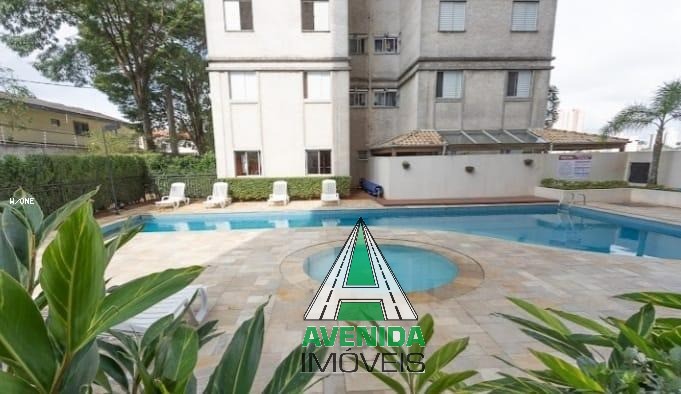 Apartamento 48 m², com 02 dormitórios no Centro de Diadema- SP