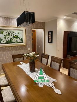 Lindo apartamento, 104 m², com 3 dormitórios, na Chácara Inglesa em São Bernardo do Campo