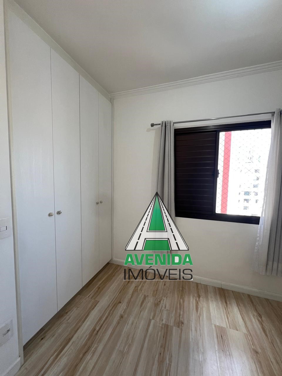 Apartamento 70 m² c/ 3 dormitório na Vila Euclides, São Bernardo do Campo- SP