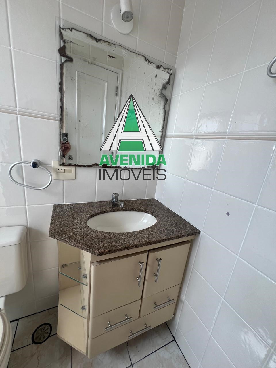 Apartamento 70 m² c/ 3 dormitório na Vila Euclides, São Bernardo do Campo- SP