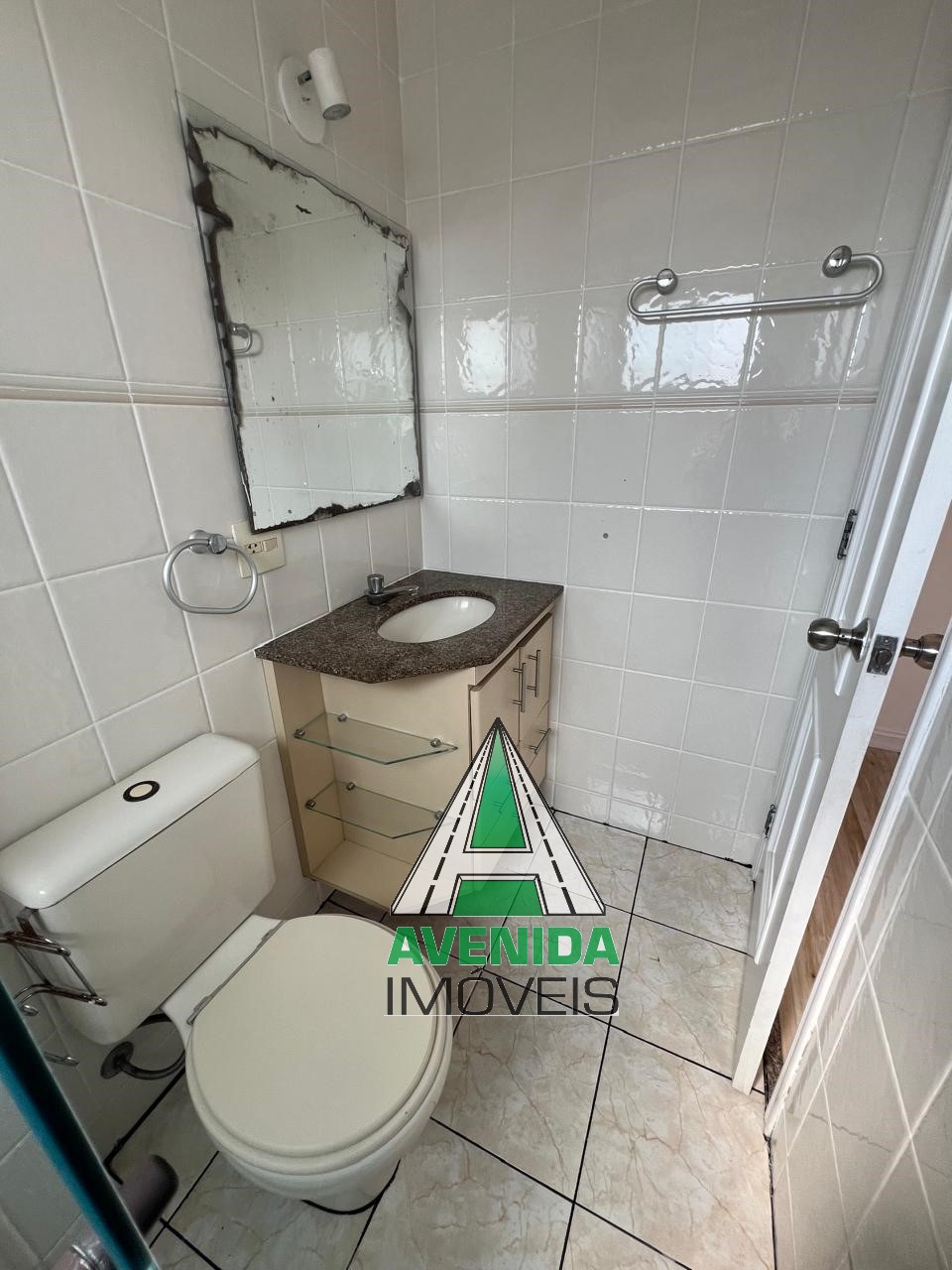 Apartamento 70 m² c/ 3 dormitório na Vila Euclides, São Bernardo do Campo- SP