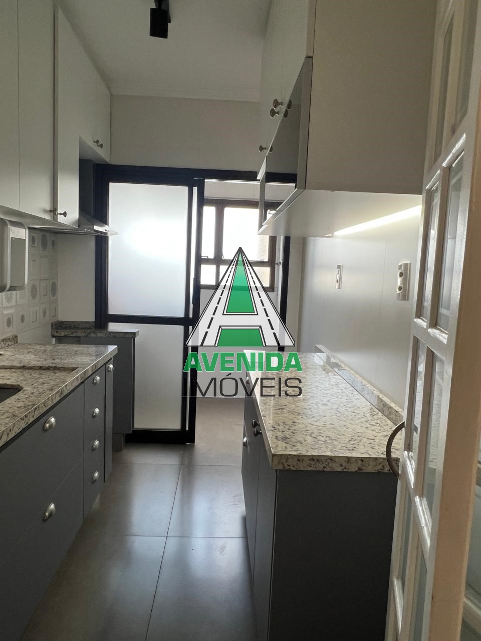 Apartamento 70 m² c/ 3 dormitório na Vila Euclides, São Bernardo do Campo- SP