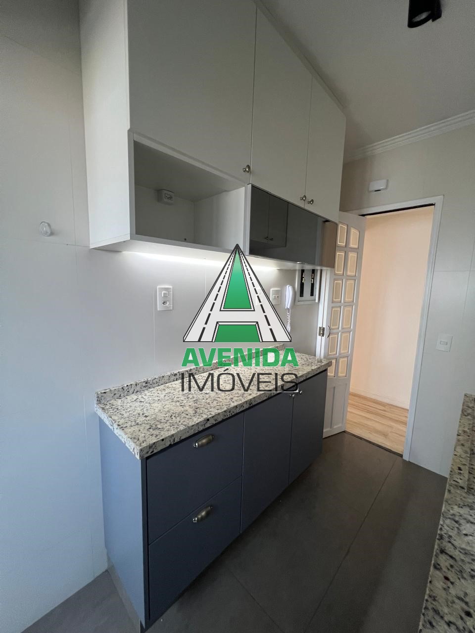 Apartamento 70 m² c/ 3 dormitório na Vila Euclides, São Bernardo do Campo- SP