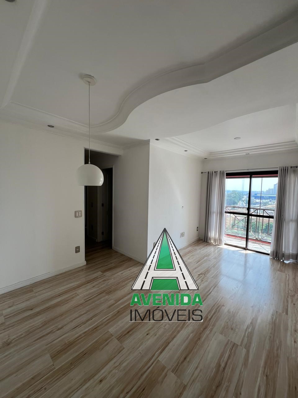 Apartamento 70 m² c/ 3 dormitório na Vila Euclides, São Bernardo do Campo- SP
