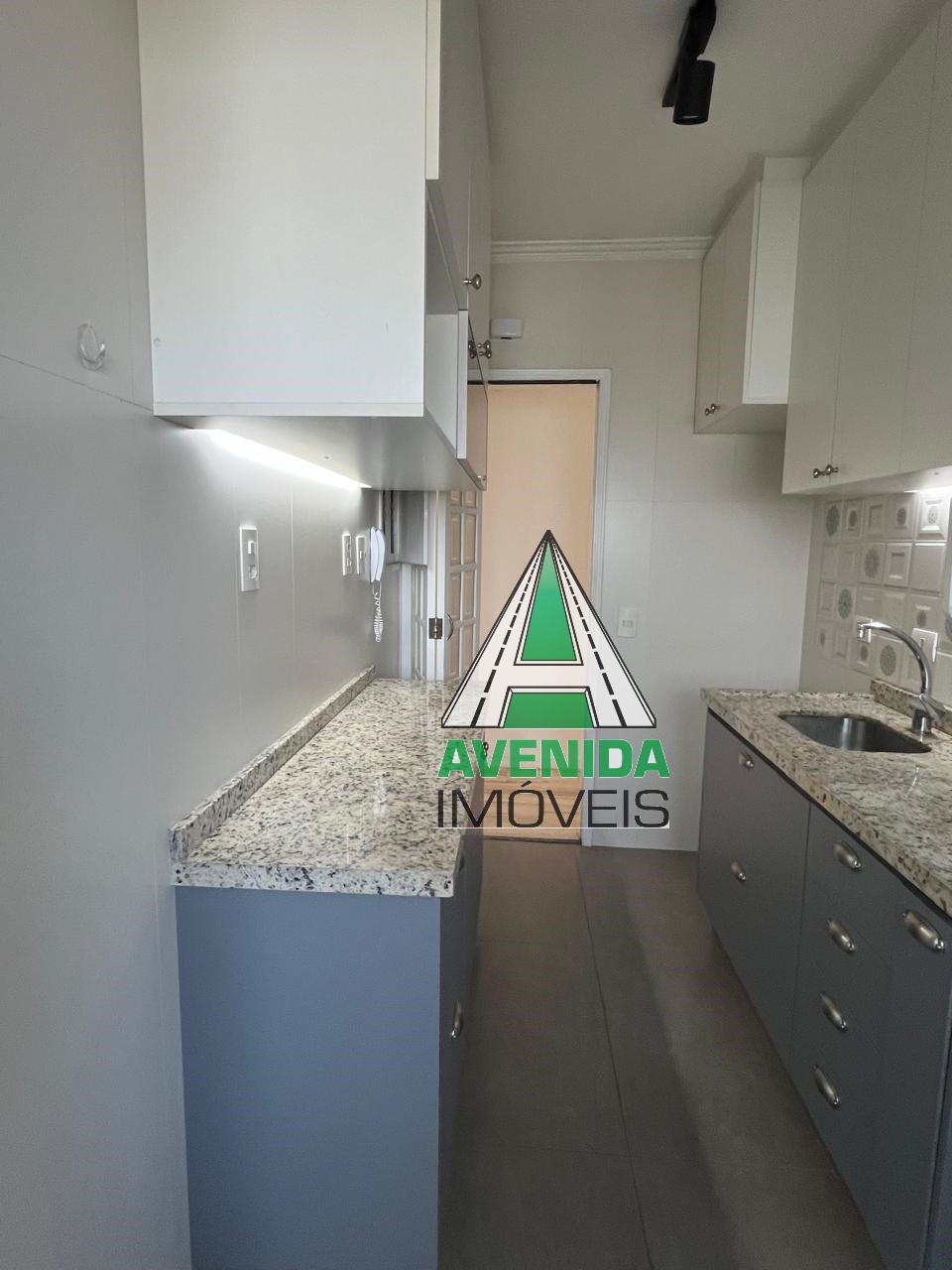 Apartamento 70 m² c/ 3 dormitório na Vila Euclides, São Bernardo do Campo- SP