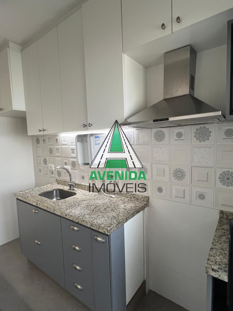 Apartamento 70 m² c/ 3 dormitório na Vila Euclides, São Bernardo do Campo- SP