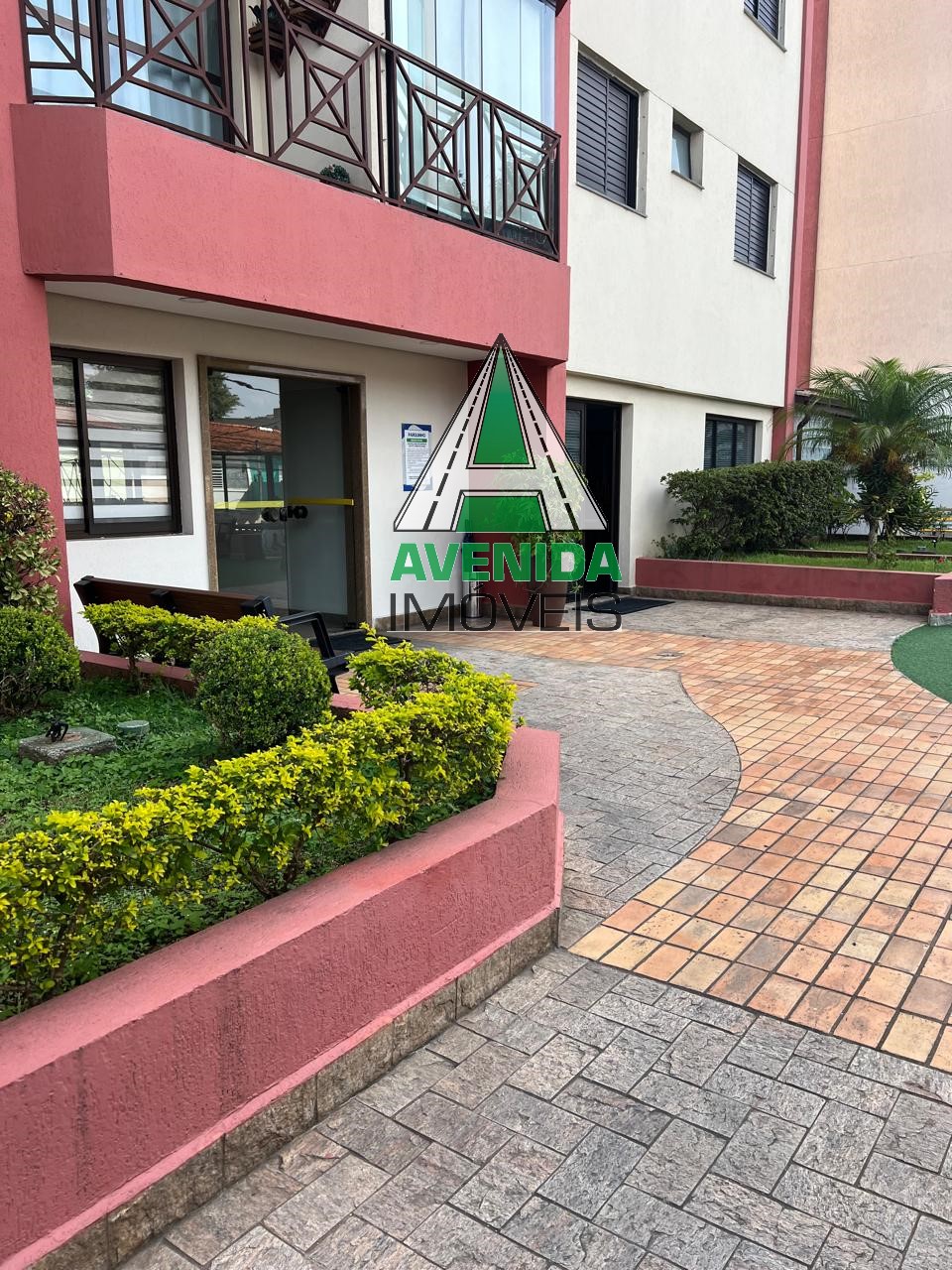 Apartamento 70 m² c/ 3 dormitório na Vila Euclides, São Bernardo do Campo- SP