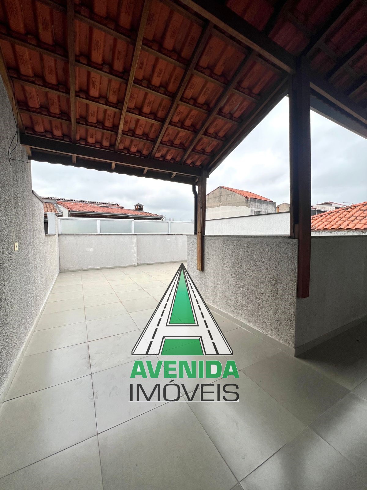 Apartamento cobertura, 69 m² c/ 2 dormitórios no Jardim Las Vegas, Santo André