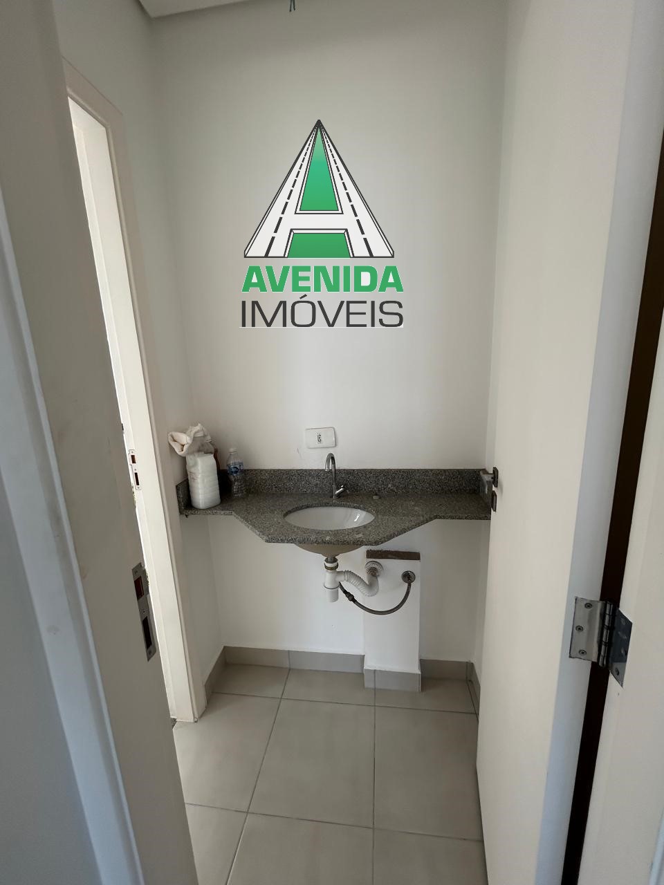 Sala comercial, 38 m² na Av. Kenendy, Jardim do Mar, São Bernardo do Campo