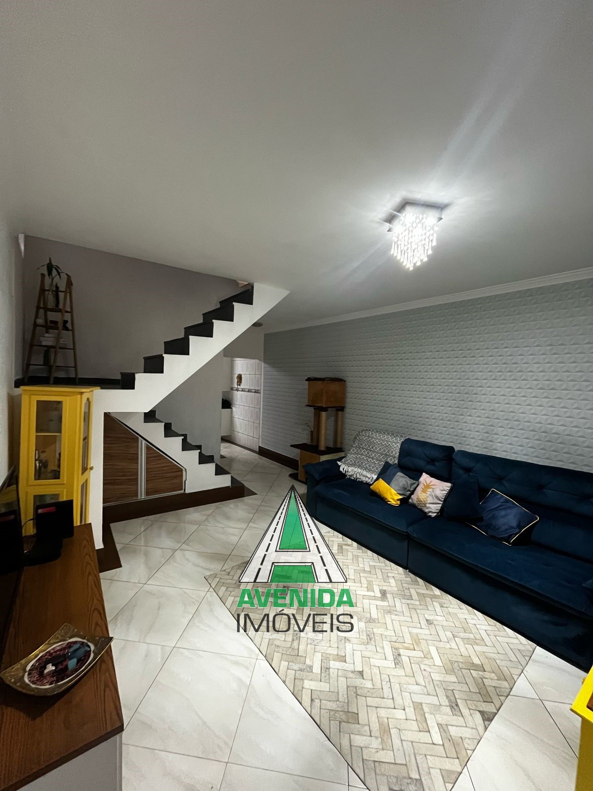 Sobrado 200 m² com 3 dormitórios, Bairro Baeta Neves, São Bernardo do Campo