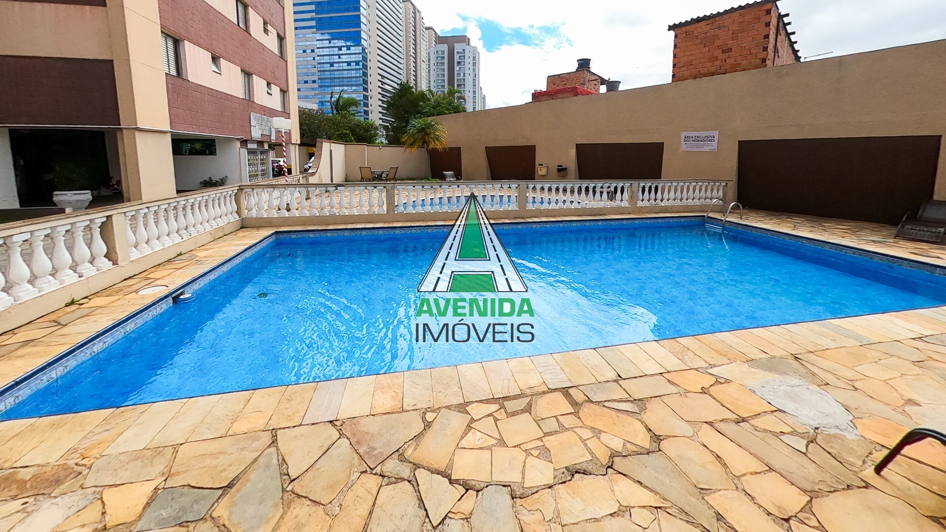 Apartamento 55 m² c/ 2 dormitórios, Bairro Baeta Neves, São Bernardo do Campo