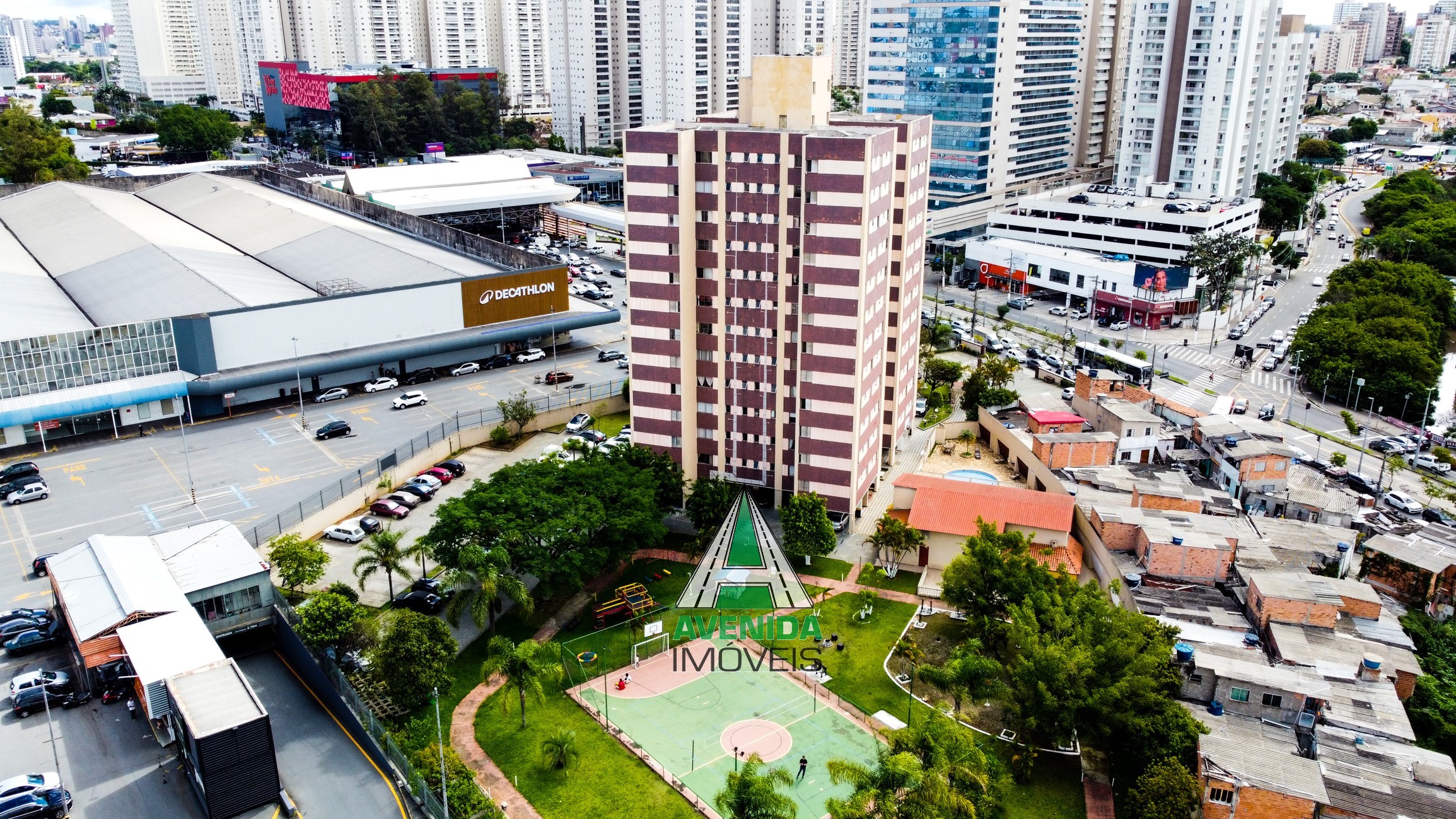 Apartamento 55 m² c/ 2 dormitórios, Bairro Baeta Neves, São Bernardo do Campo