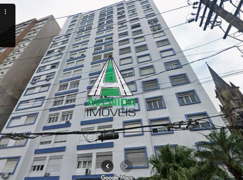 Apartamento 66 m² com 2 dormitórios, no Bairro Embaré/ Boqueirão, Santos - SP
