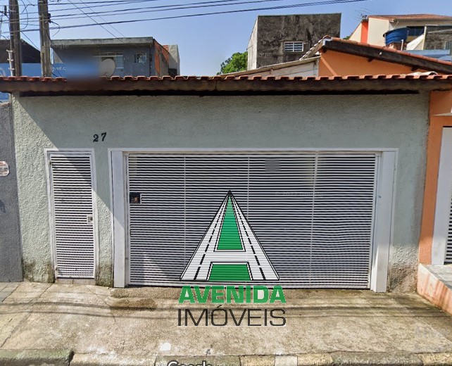 Casa térrea, 106 m², com 2 dormitórios no Bairro Baeta Neves em São Bernardo do Campo