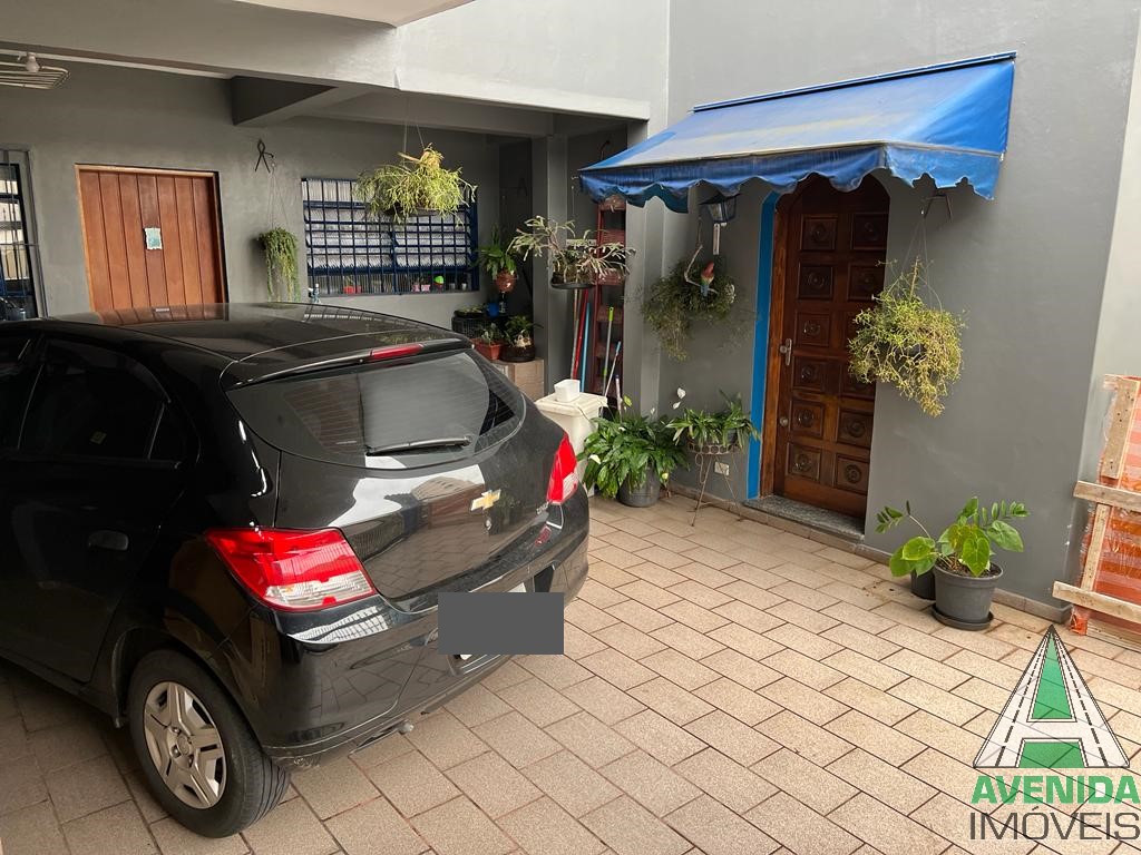 Sobrado 149 m² com 3 dormitórios na Vila Luzitania em São Bernardo do Campo
