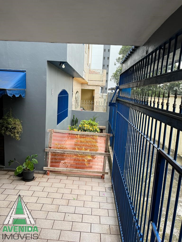 Sobrado 149 m² com 3 dormitórios na Vila Luzitania em São Bernardo do Campo