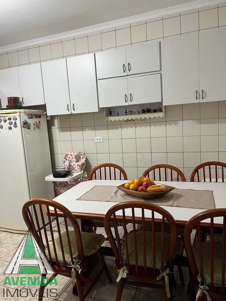 Sobrado 149 m² com 3 dormitórios na Vila Luzitania em São Bernardo do Campo