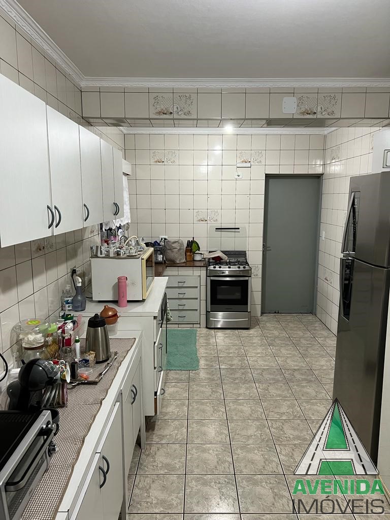 Sobrado 149 m² com 3 dormitórios na Vila Luzitania em São Bernardo do Campo