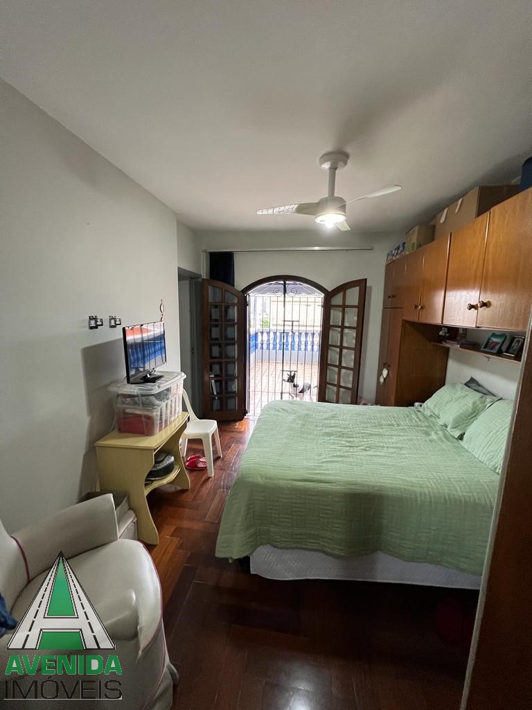 Sobrado 149 m² com 3 dormitórios na Vila Luzitania em São Bernardo do Campo