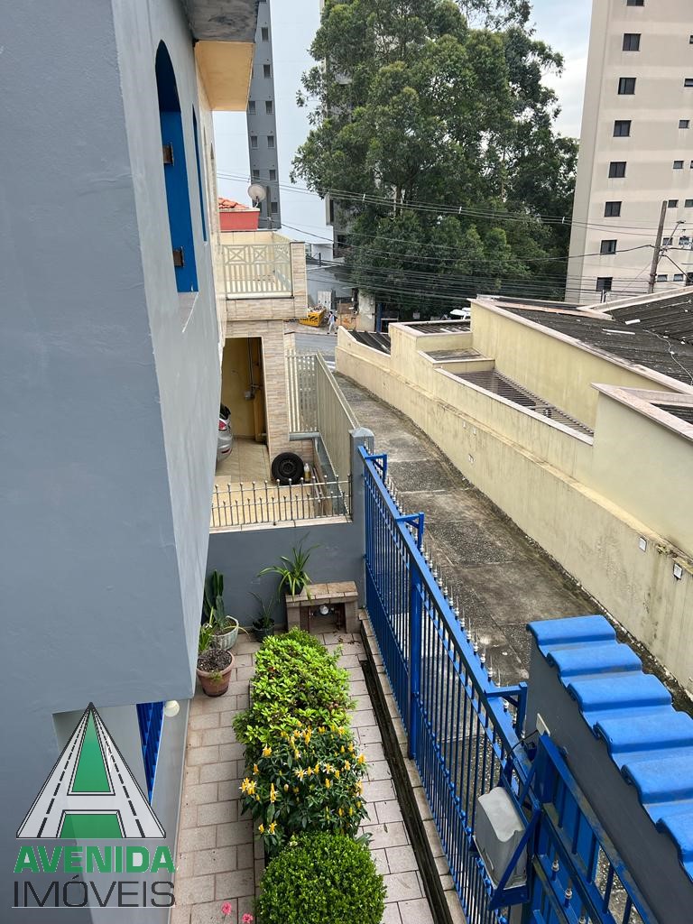 Sobrado 149 m² com 3 dormitórios na Vila Luzitania em São Bernardo do Campo