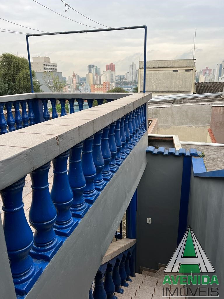 Sobrado 149 m² com 3 dormitórios na Vila Luzitania em São Bernardo do Campo