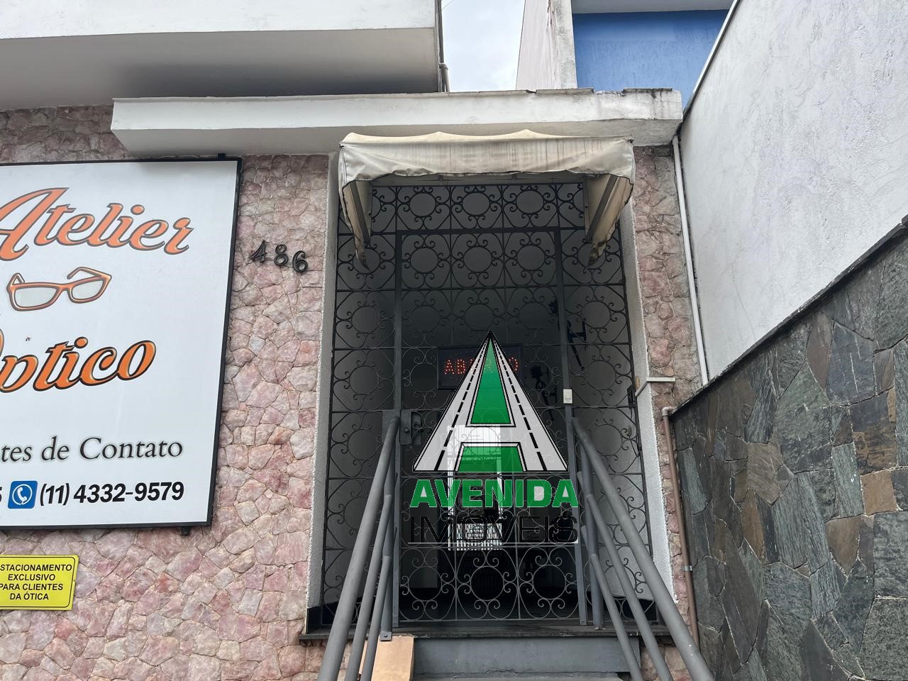 Casa c/ 370m², excelente para fins comerciais, Jardim do Mar, São Bernardo do Campo