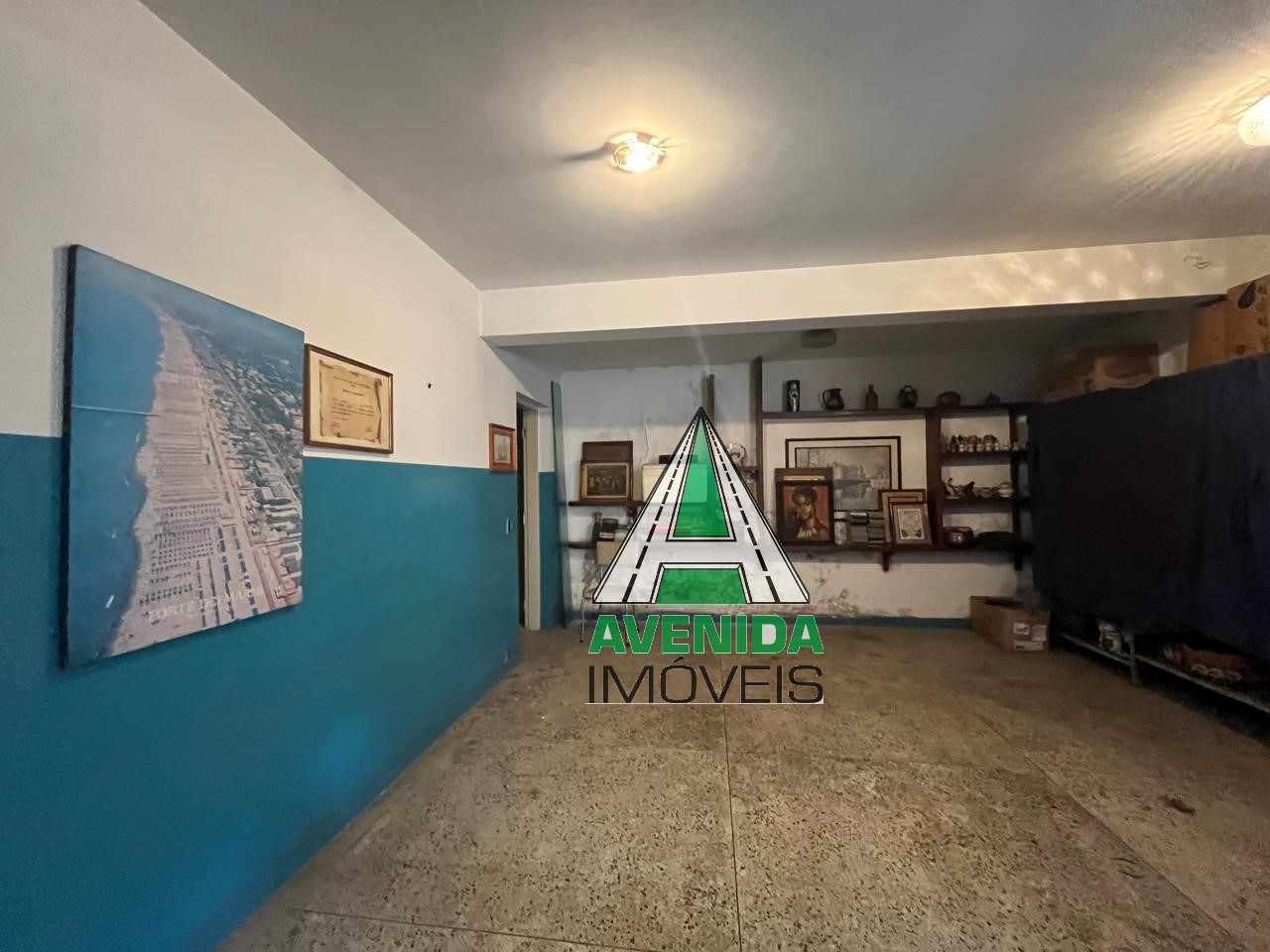 Casa c/ 370m², excelente para fins comerciais, Jardim do Mar, São Bernardo do Campo