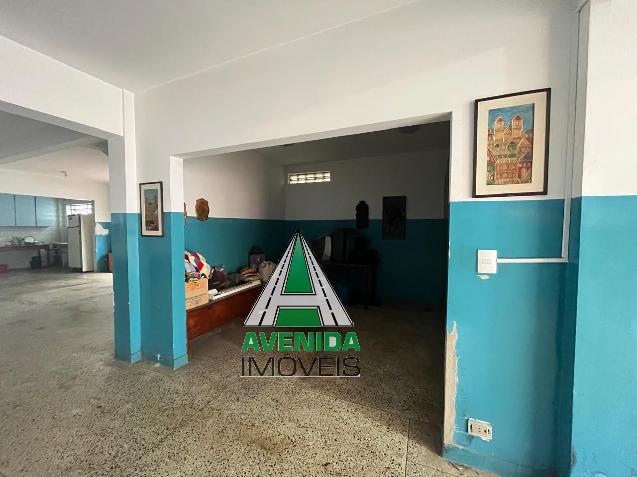 Casa c/ 370m², excelente para fins comerciais, Jardim do Mar, São Bernardo do Campo