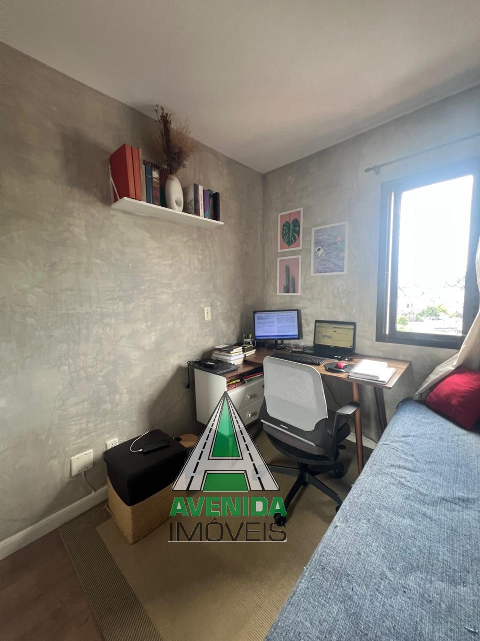 Apartamento 75 m² com 3 dormitórios na Vila Gilda, Santo André- SP