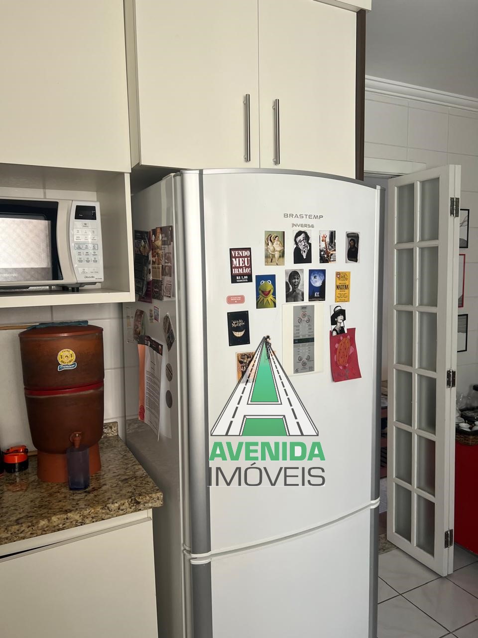 Apartamento 75 m² com 3 dormitórios na Vila Gilda, Santo André- SP
